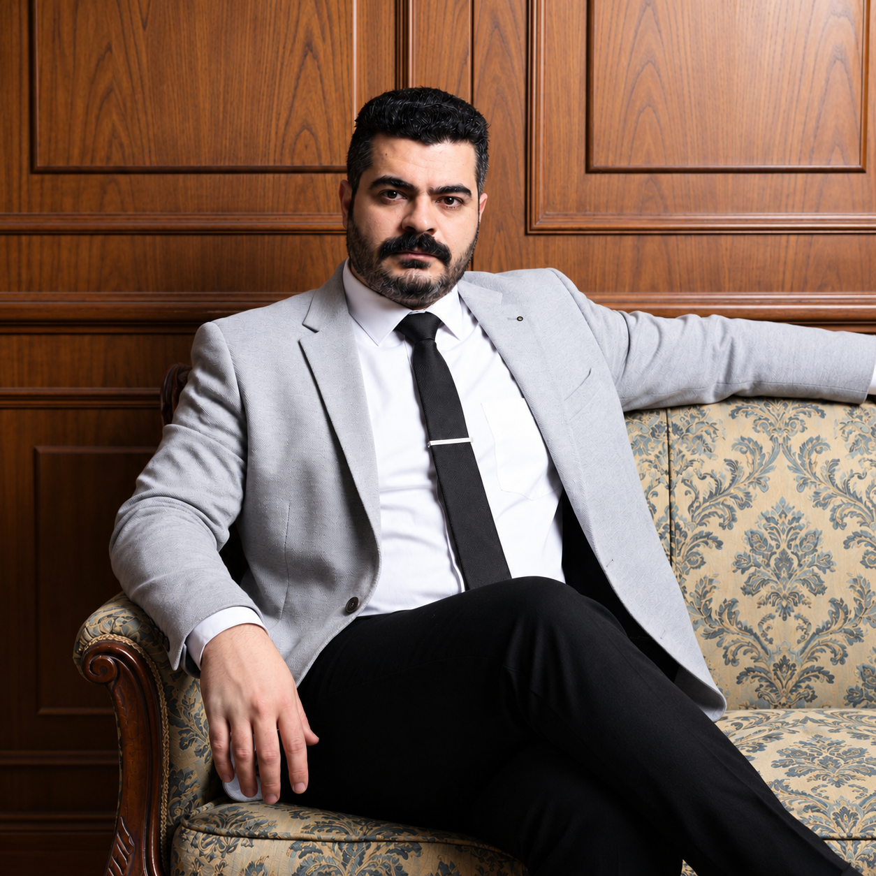 Ahmed Maher